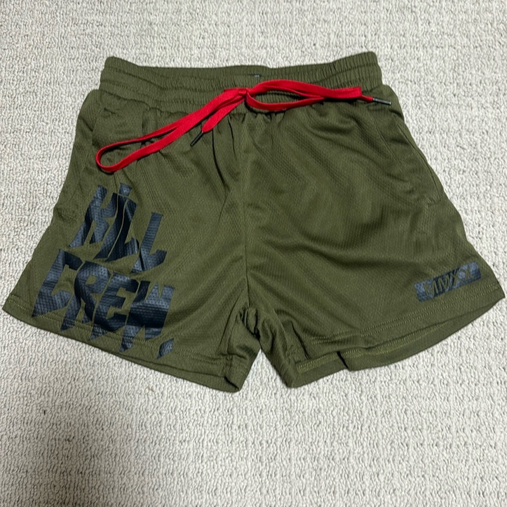 Kill Crew Shorts (M)